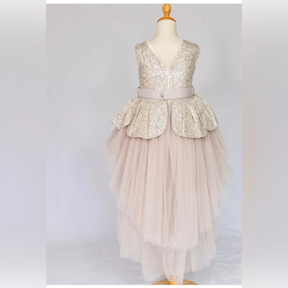 Beggi dress sold by Aurora kids couture, - Picture 2 of 2